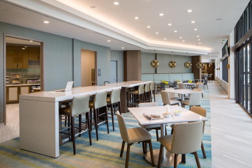 Residence Inn Miami Beach South Beach bar